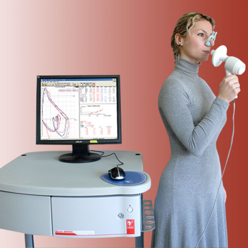 Spirometru Quark Spiro